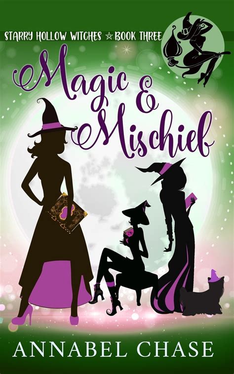 Petite Witches: A Spellbinding Combination of Sweet and Mischievous